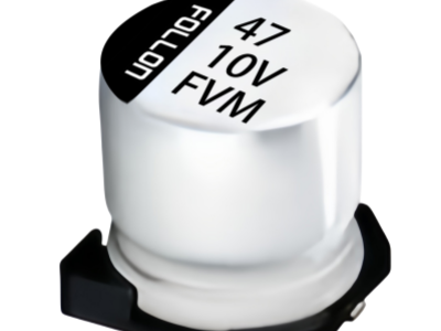 EFVM010ADA470M0640 富隆贴片液态电解电容 10V 47uF ±20% 6.3*4.0 2000H