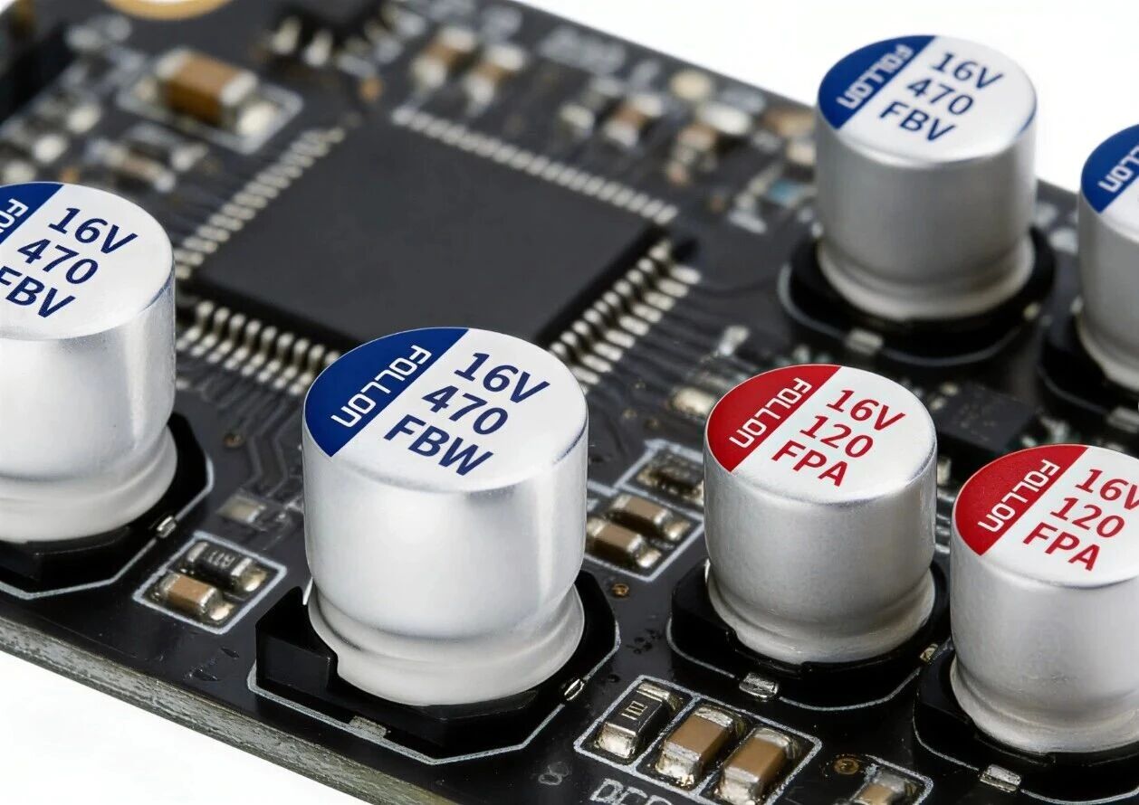 铝电解电容器市场全景透视：技术迭代、应用拓展