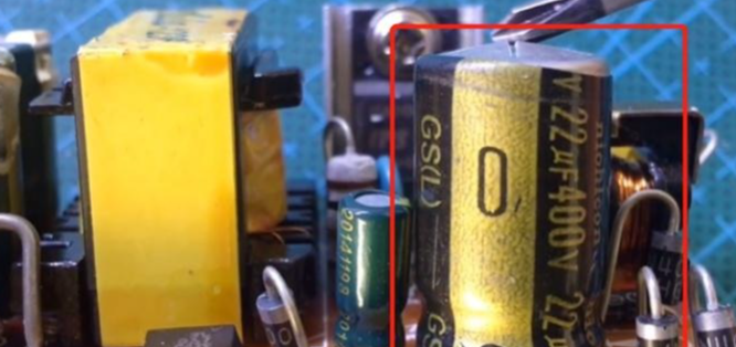 电解电容故障分析-鼓包篇 